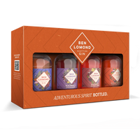 Ben Lomond Gin Gift Set 4x5cl