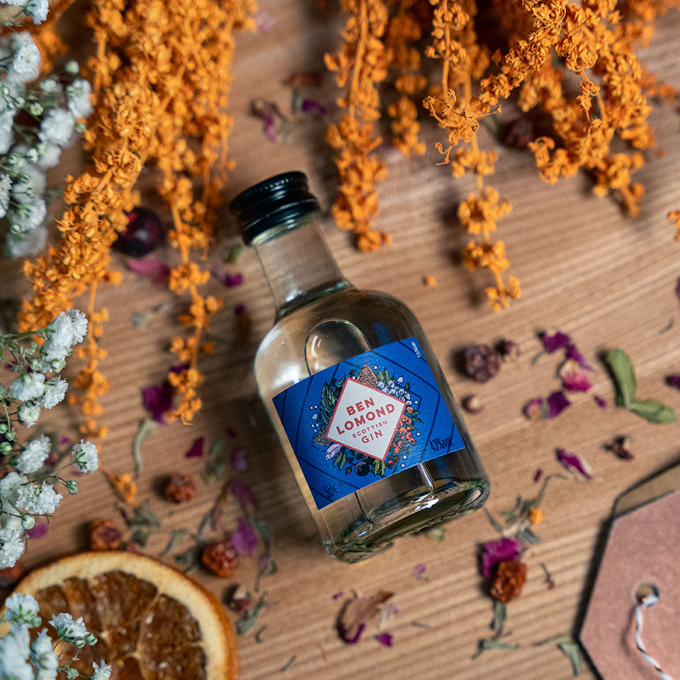 Ben Lomond Scottish Gin Miniature 5cl