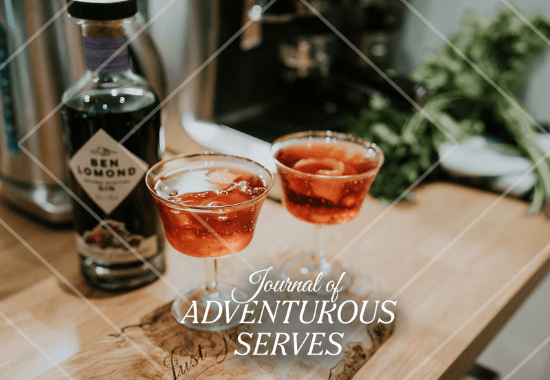 THE BEN LOMOND SPRITZ