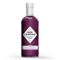 Ben Lomond Blackberry & Gooseberry flavoured gin