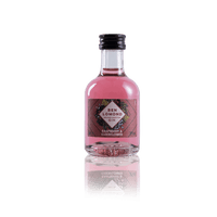 Ben Lomond Raspberry & Elderflower Gin Miniature