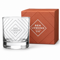 Ben Lomond Gin Glass