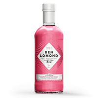 Ben Lomond Raspberry & Elderflower flavoured gin
