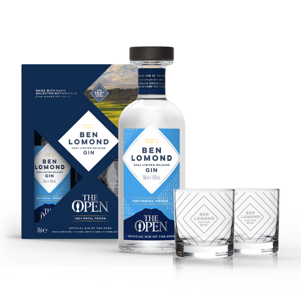 Limited Edition Gin - Ben Lomond Gin